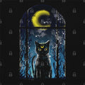 Moon Visitor T-Shirt Hoodie, Sweatshirt | CiraTrend.com (Image 1)