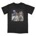 Moon Selfie T-Shirt Hoodie, Sweatshirt | CiraTrend.com