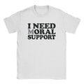 Moral Support T-Shirt Hoodie, Sweatshirt | CiraTrend.com (Image 1)