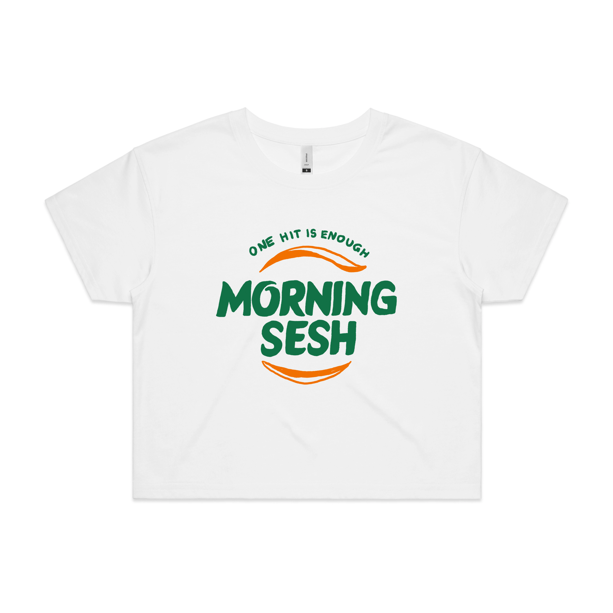 Morning Sesh Tee Hoodie, Sweatshirt | CiraTrend.com (Image 5)