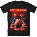 MOTEL HELL: DIE LAUGHING - T-SHIRT Hoodie, Sweatshirt | CiraTrend.com (Image 1)