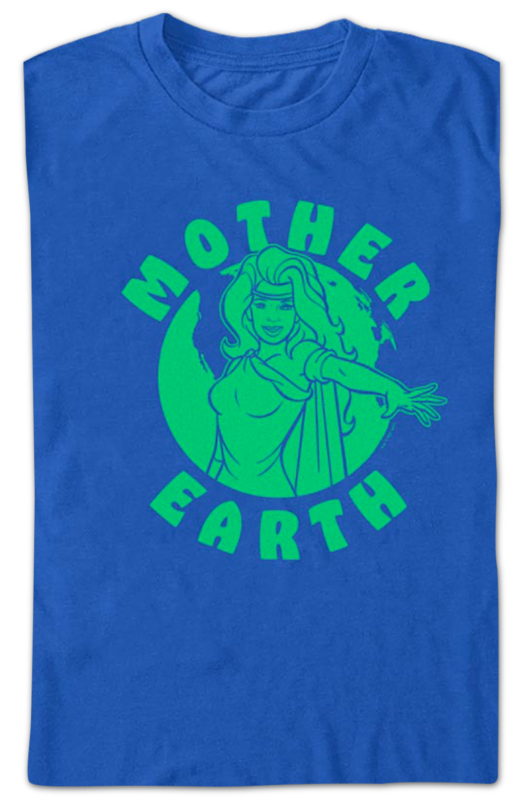 Mother Earth Captain Planet T-Shirt Hoodie, Sweatshirt | CiraTrend.com (Image 2)