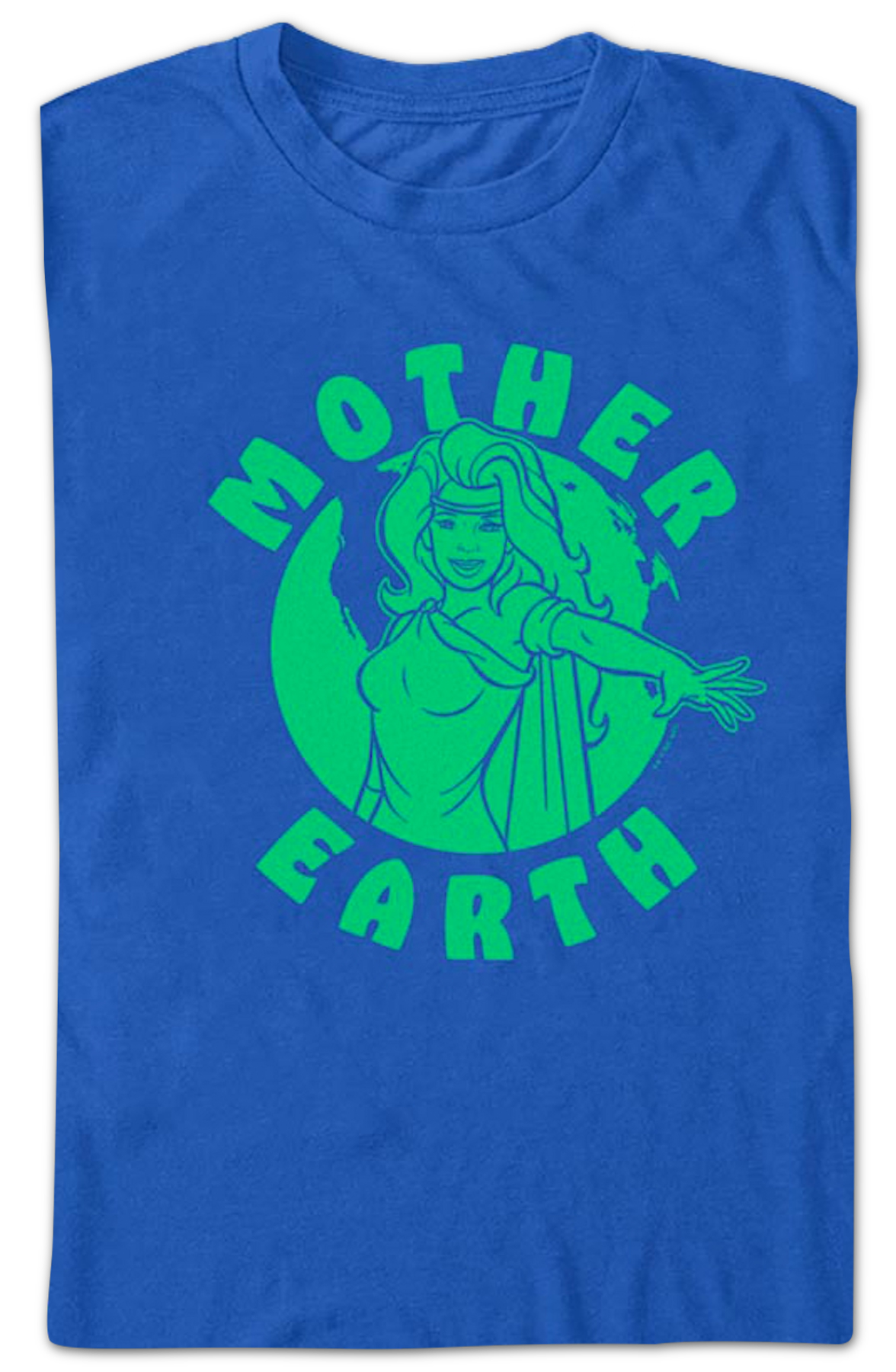 Mother Earth Captain Planet T-Shirt Hoodie, Sweatshirt | CiraTrend.com (Image 2)