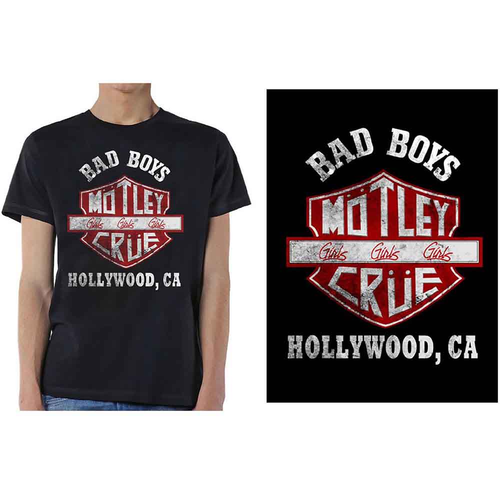 Bad Boys Shield T Shirt Black Hoodie, Sweatshirt | CiraTrend.com