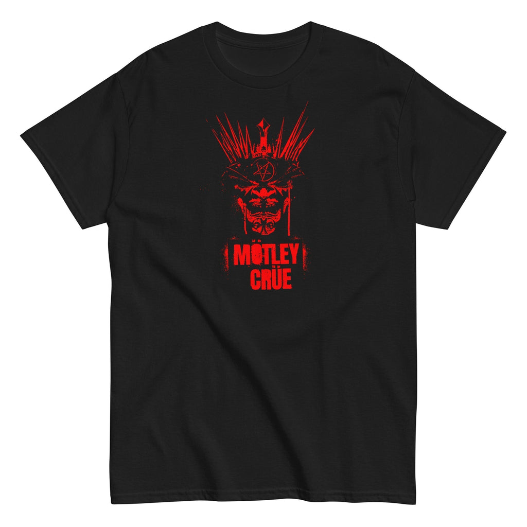 Motley Crue - Mind Blown T-Shirt Hoodie, Sweatshirt | CiraTrend.com (Image 1)