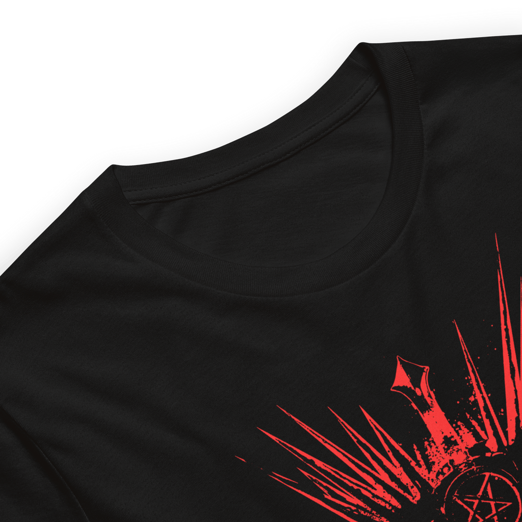 Motley Crue - Mind Blown T-Shirt Hoodie, Sweatshirt | CiraTrend.com (Image 3)