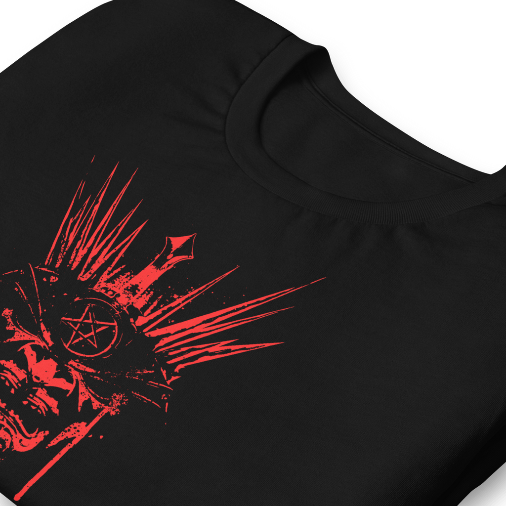 Motley Crue - Mind Blown T-Shirt Hoodie, Sweatshirt | CiraTrend.com (Image 4)