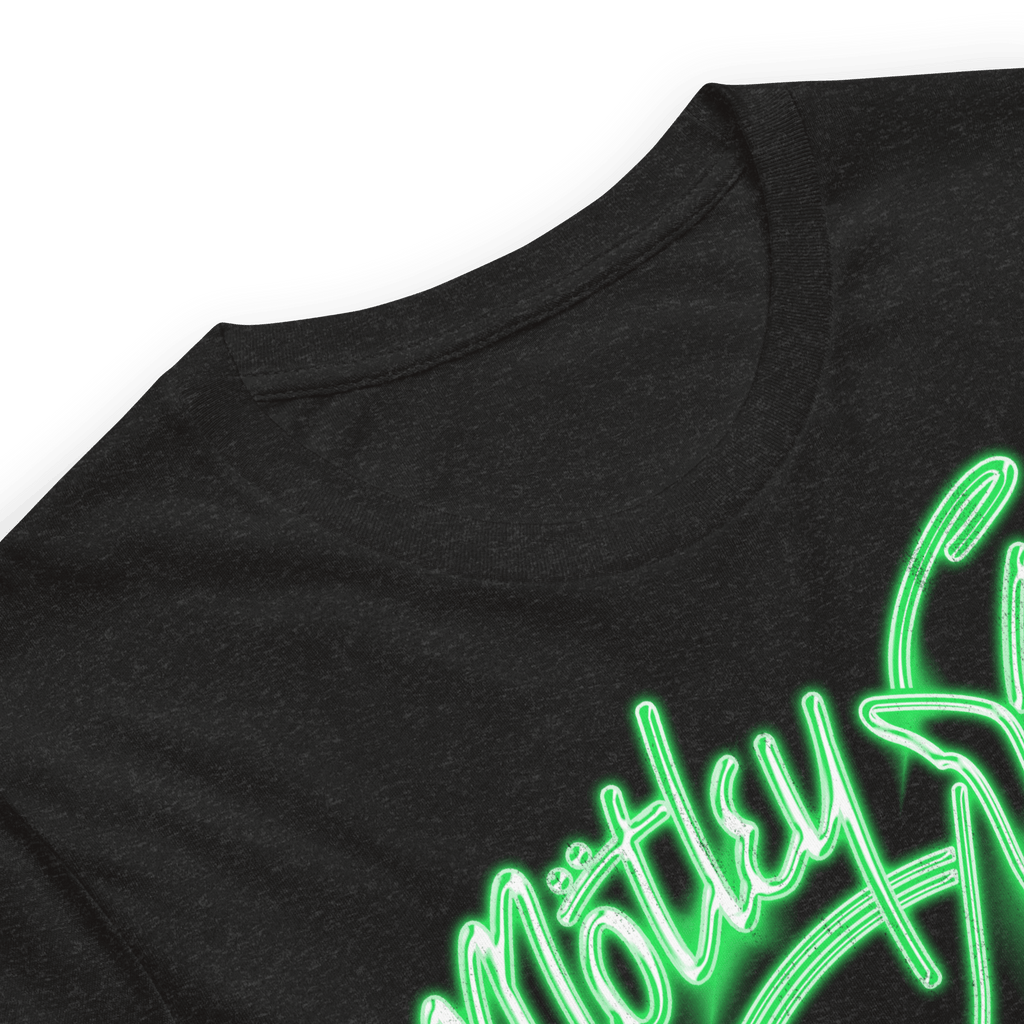 Motley Crue - Neon Girls T-Shirt Hoodie, Sweatshirt | CiraTrend.com (Image 3)