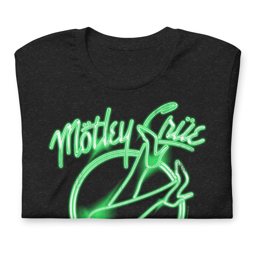Motley Crue - Neon Girls T-Shirt Hoodie, Sweatshirt | CiraTrend.com (Image 4)