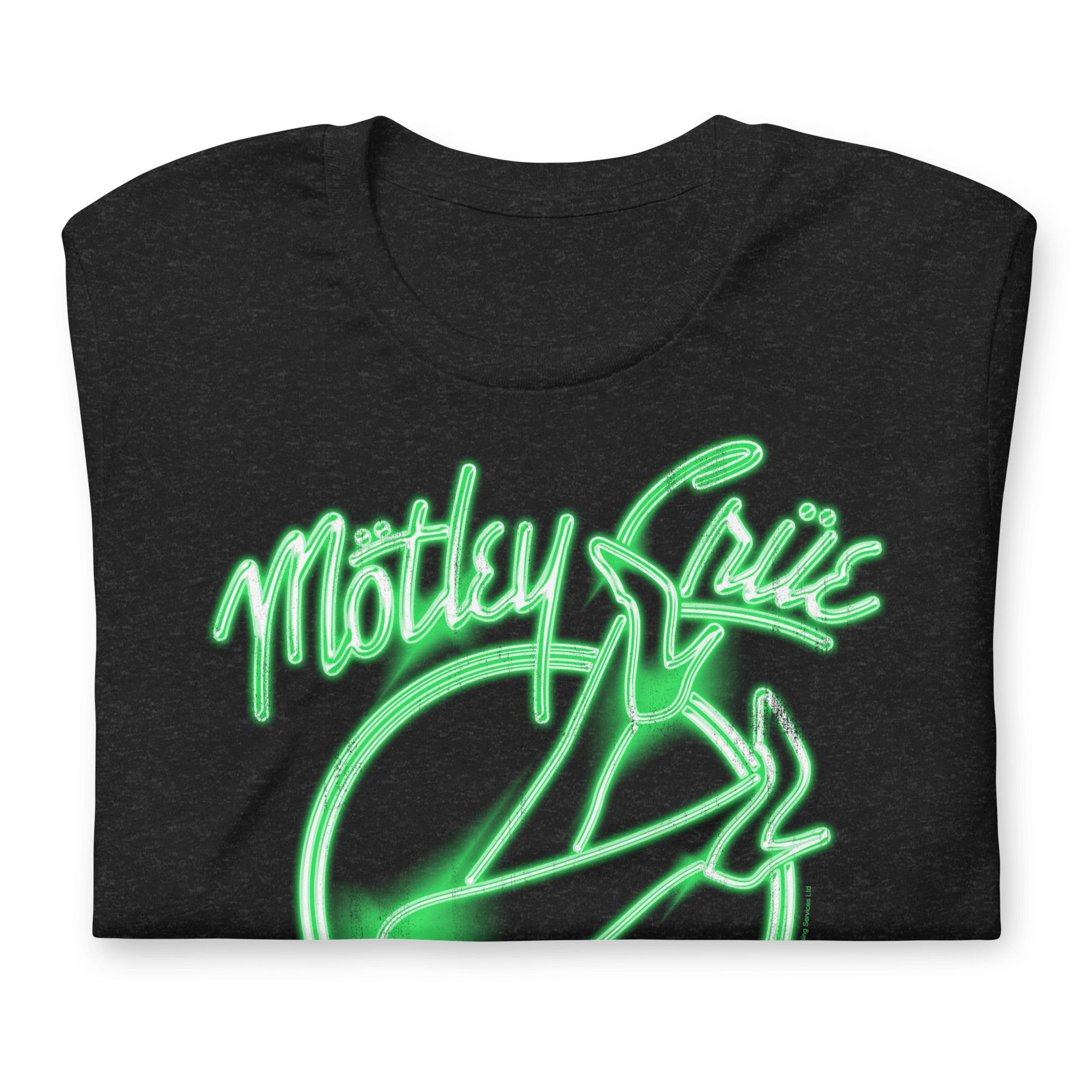 Motley Crue - Neon Girls T-Shirt Hoodie, Sweatshirt | CiraTrend.com (Image 4)