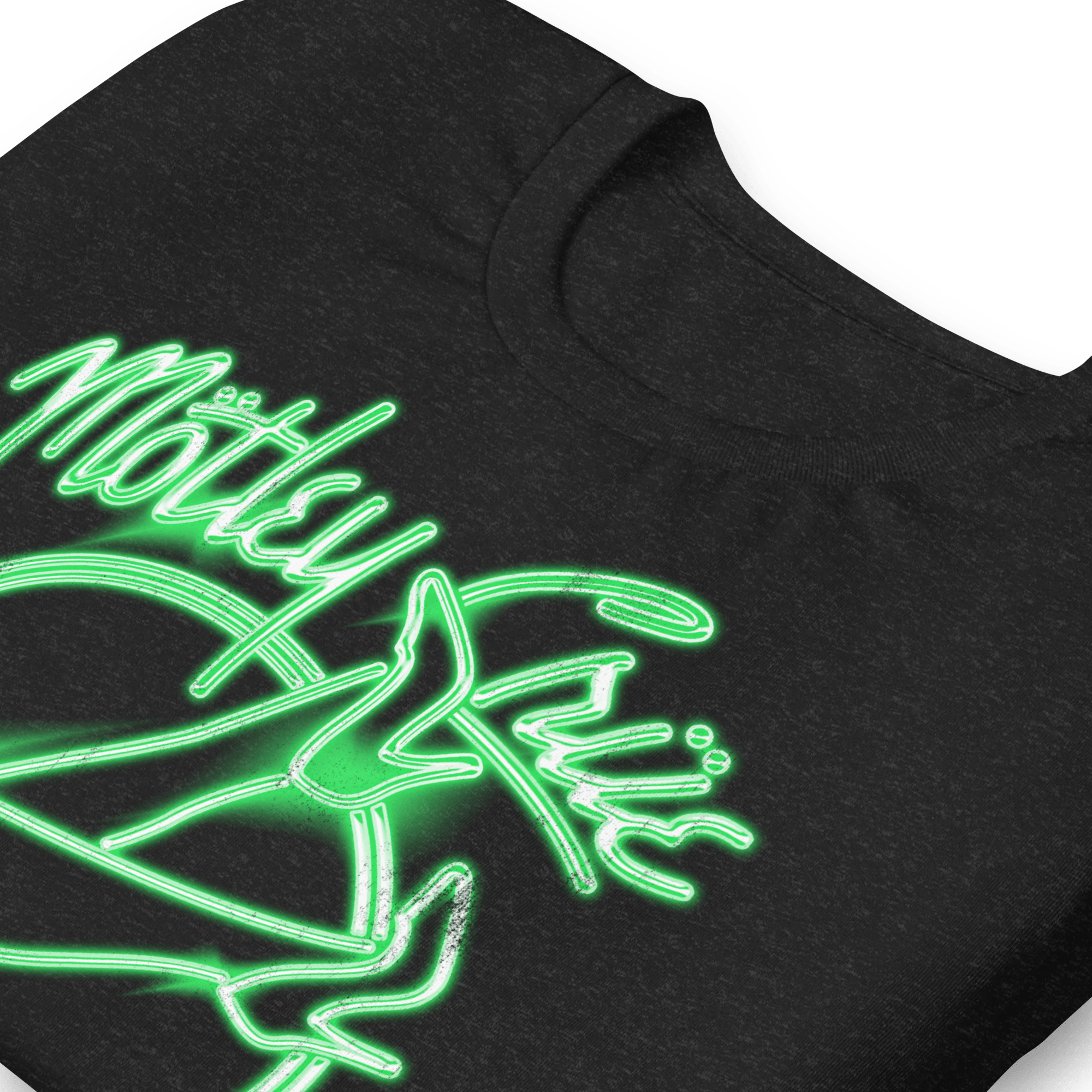 Motley Crue - Neon Girls T-Shirt Hoodie, Sweatshirt | CiraTrend.com (Image 2)
