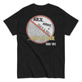 Motley Crue - No Fun Tour '84 T-Shirt Hoodie, Sweatshirt | CiraTrend.com (Image 1)