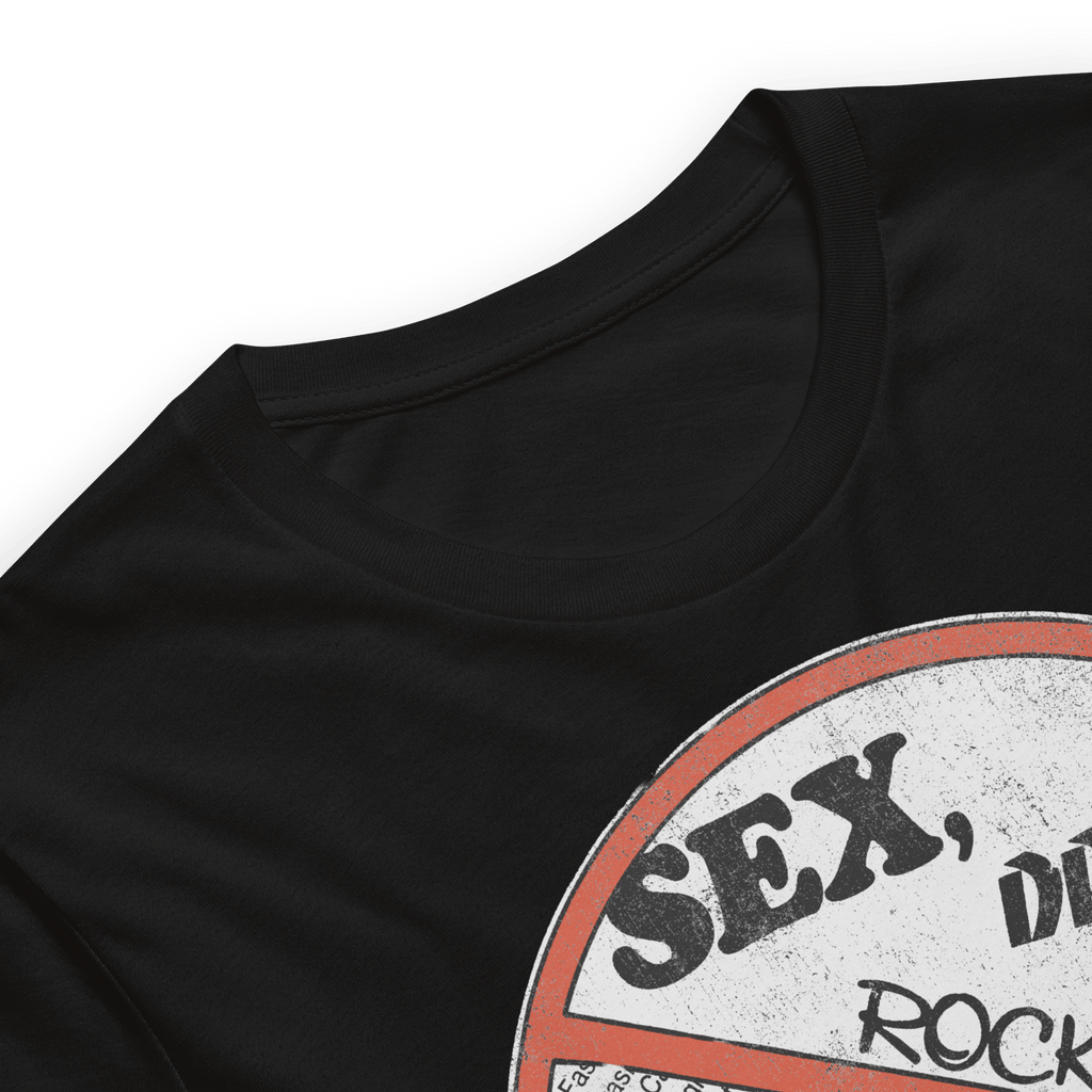 Motley Crue - No Fun Tour '84 T-Shirt Hoodie, Sweatshirt | CiraTrend.com (Image 3)