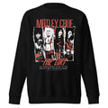 Motley Crue The Dirt Jumbo Print Sweatshirt T-Shirts, Hoodie | CiraTrend.com (Image 1)