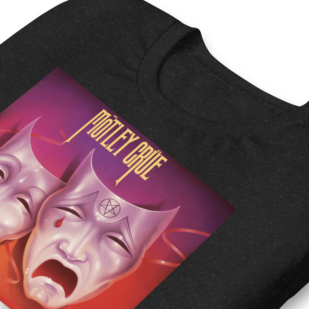 Motley Crue - Theatre of Pain Cover T-Shirt Hoodie, Sweatshirt | CiraTrend.com (Image 2)