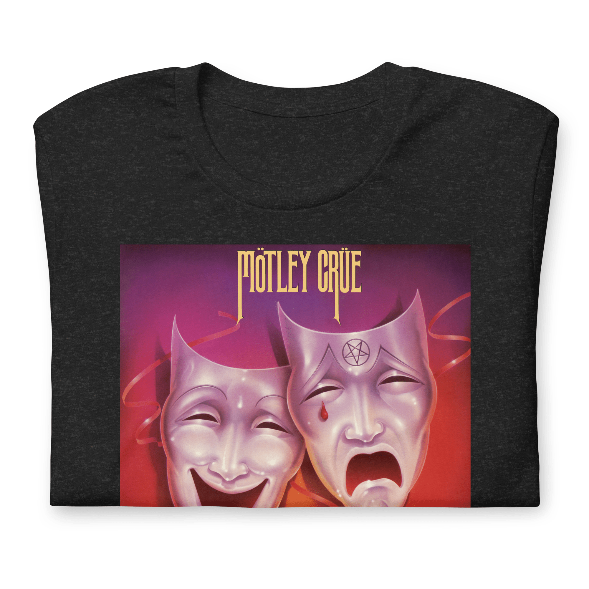 Motley Crue - Theatre of Pain Cover T-Shirt Hoodie, Sweatshirt | CiraTrend.com (Image 4)