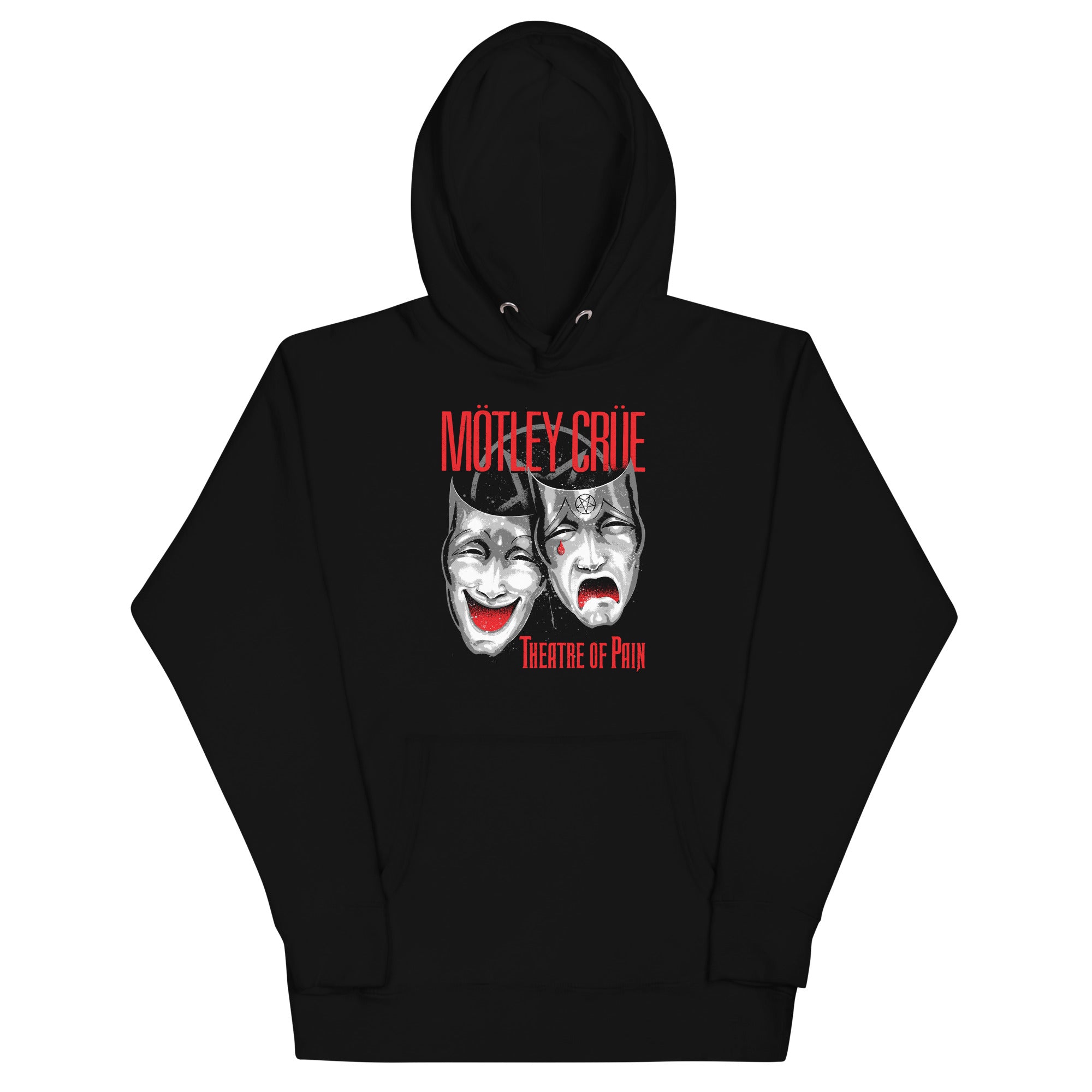 Motley Crue - Theatre of Pain Hoodie T-Shirts, Sweatshirt | CiraTrend.com