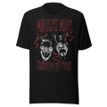 Motley Crue - Theatre of Pain Jumbo Print T-Shirt Hoodie, Sweatshirt | CiraTrend.com (Image 1)