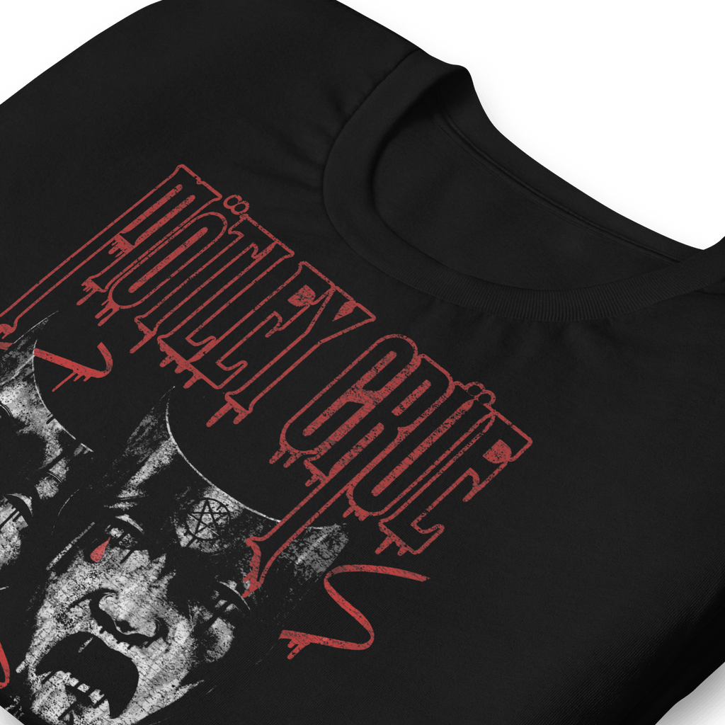 Motley Crue - Theatre of Pain Jumbo Print T-Shirt Hoodie, Sweatshirt | CiraTrend.com (Image 4)
