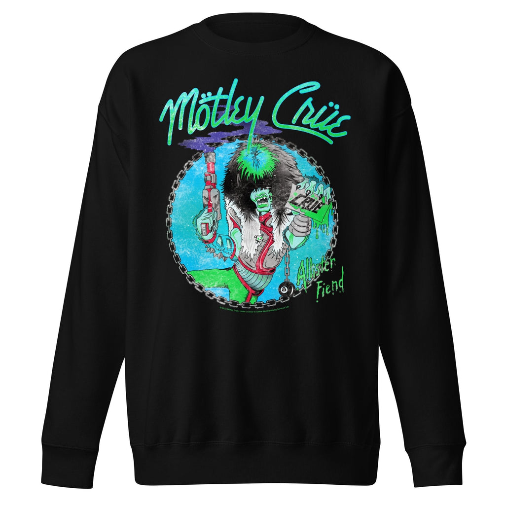 Motley Crue Turquoise Allister Jumbo Print Sweatshirt T-Shirts, Hoodie | CiraTrend.com (Image 1)