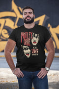 Motley Crue UK Tour T-Shirt Hoodie, Sweatshirt | CiraTrend.com (Image 1)