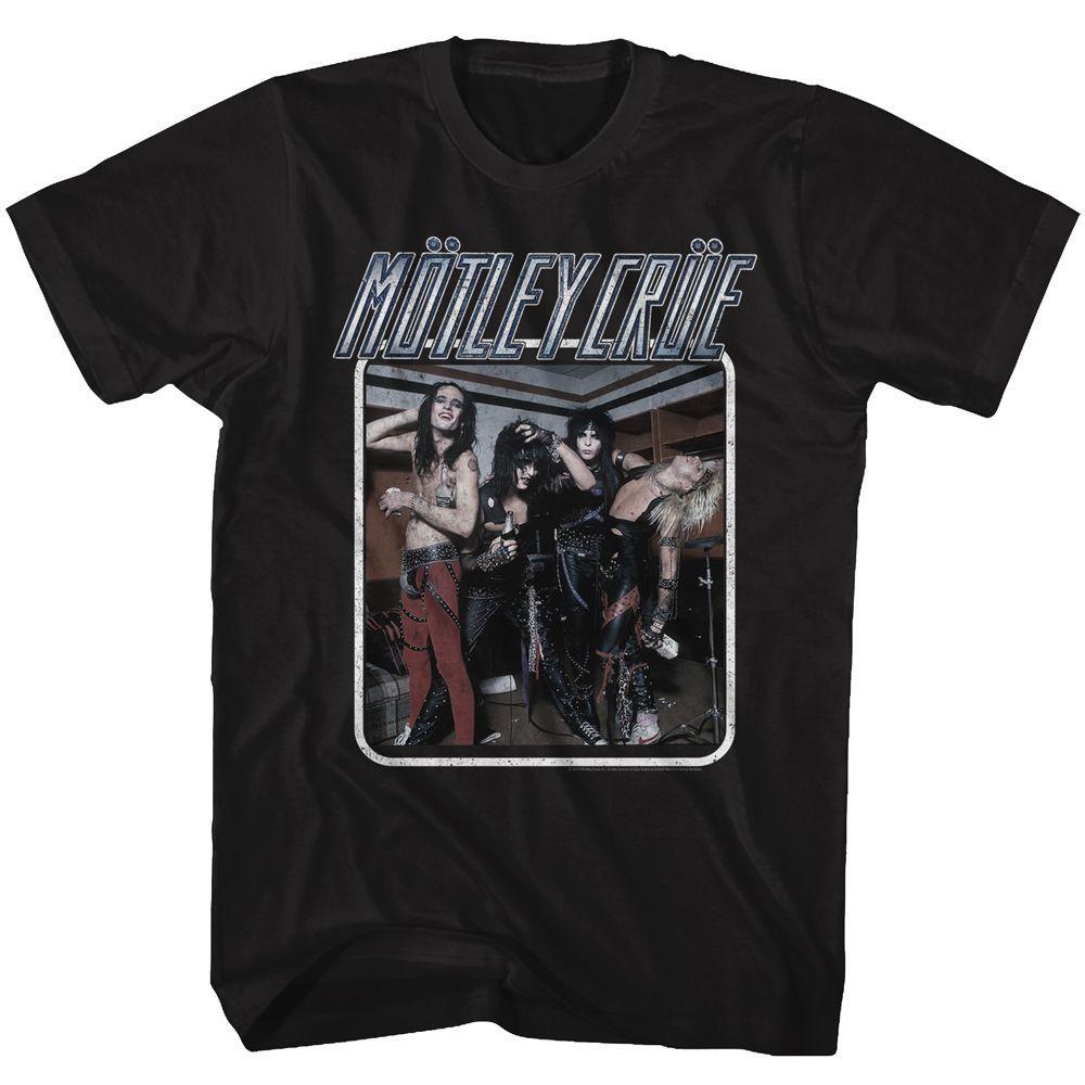 Motley Crue Uncrued Boyfriend Tee Hoodie, Sweatshirt | CiraTrend.com