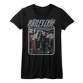 Motley Crue Uncrued Womens T-Shirt Hoodie, Sweatshirt | CiraTrend.com