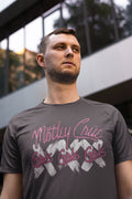 Motley Crue World Tour T-Shirt Hoodie, Sweatshirt | CiraTrend.com (Image 1)