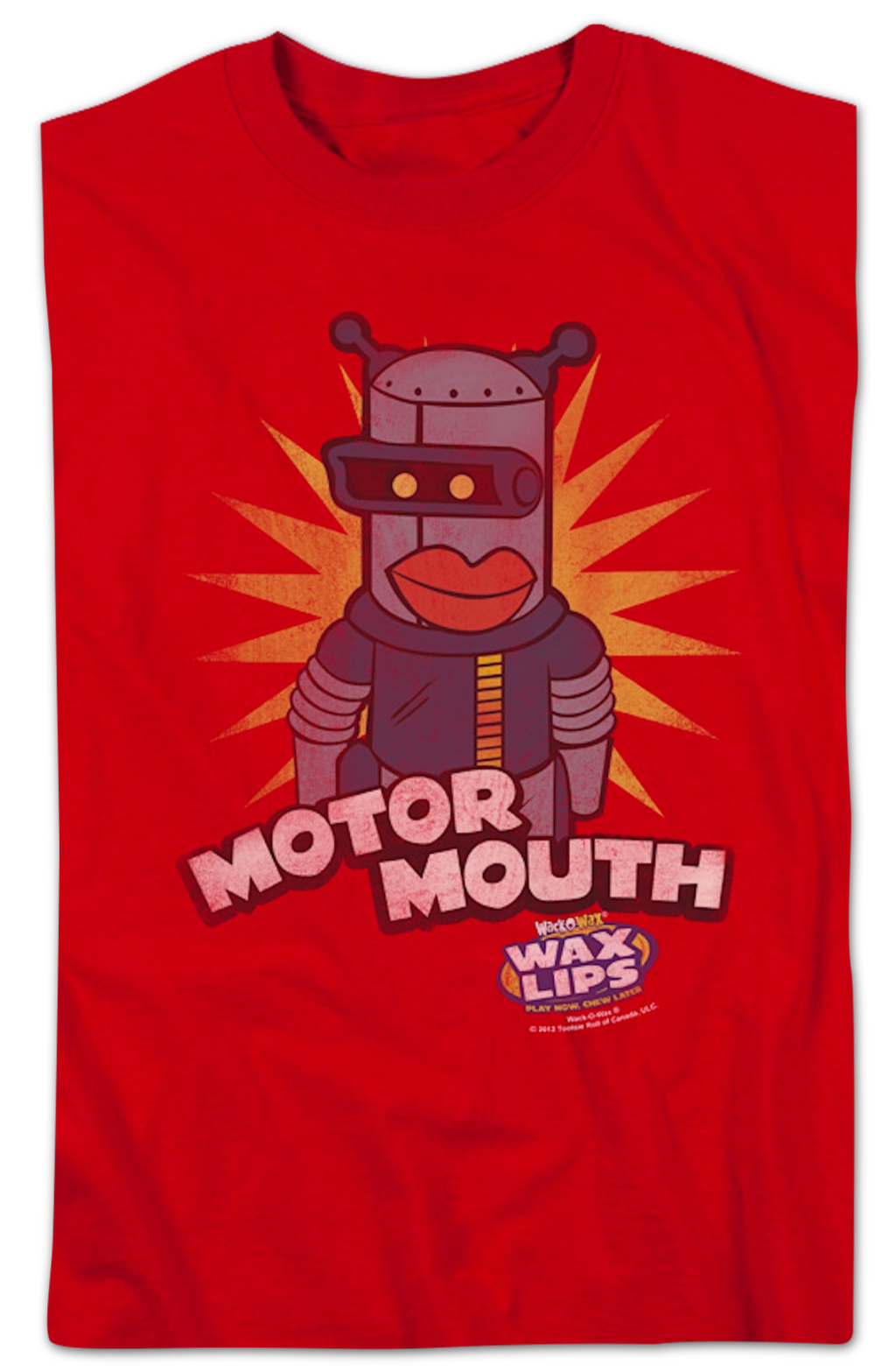 Motor Mouth Wax Lips T-Shirts, Hoodie, Sweatshirt