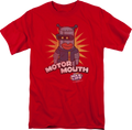 Motor Mouth Wax Lips T-Shirts, Hoodie, Sweatshirt