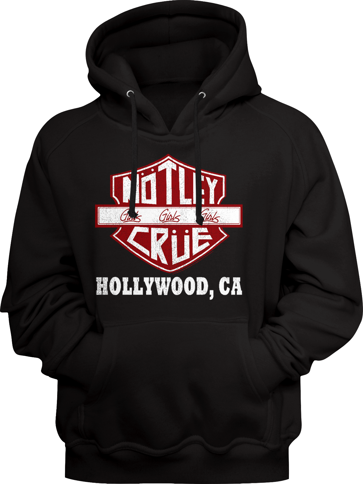 Motorcycle Logo Motley Crue Hoodie T-Shirts, Sweatshirt | CiraTrend.com