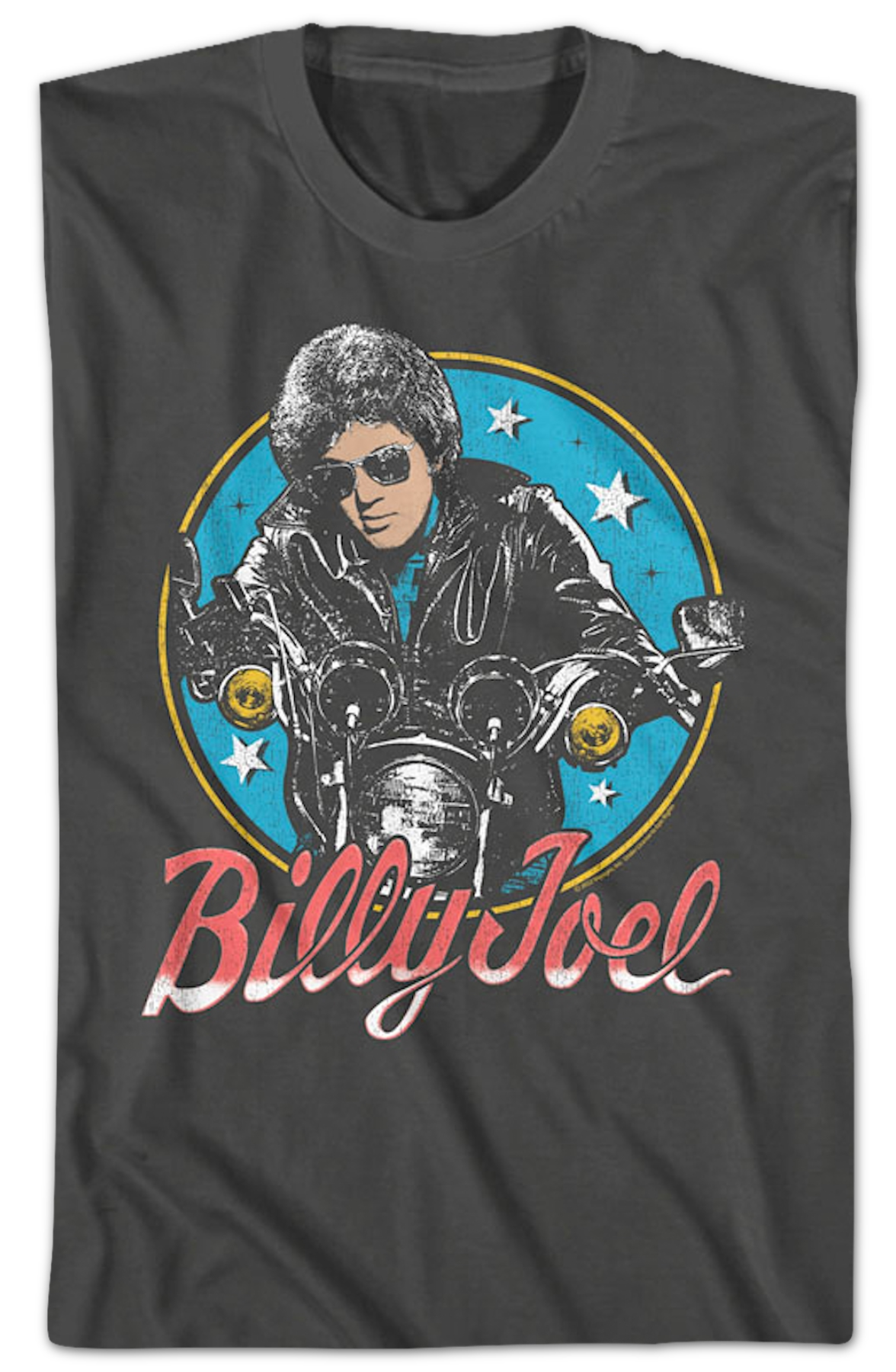 Motorcycle Photo Billy Joel T-Shirts, Hoodie, Sweatshirt