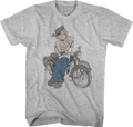 Motorcycle Popeye T-Shirts, Hoodie, Sweatshirt