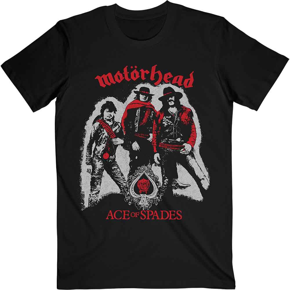 Ace of Spades Cowboys T Shirt Black Hoodie, Sweatshirt | CiraTrend.com