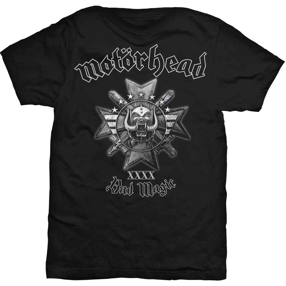 Bad Magic Black T-Shirts, Hoodie, Sweatshirt