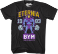 MOTU Eternia Gym Skeletor T-Shirt Hoodie, Sweatshirt | CiraTrend.com (Image 1)