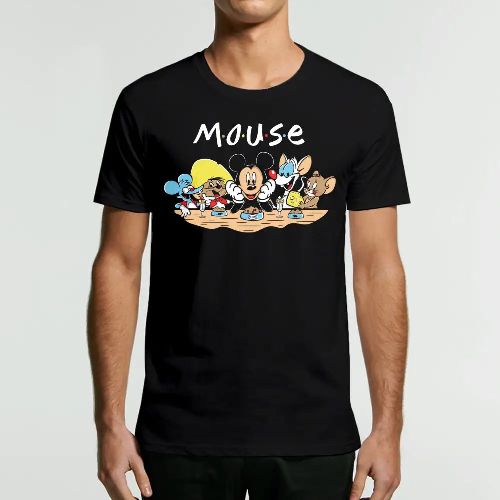 MOUSE T-Shirt Hoodie, Sweatshirt | CiraTrend.com (Image 3)