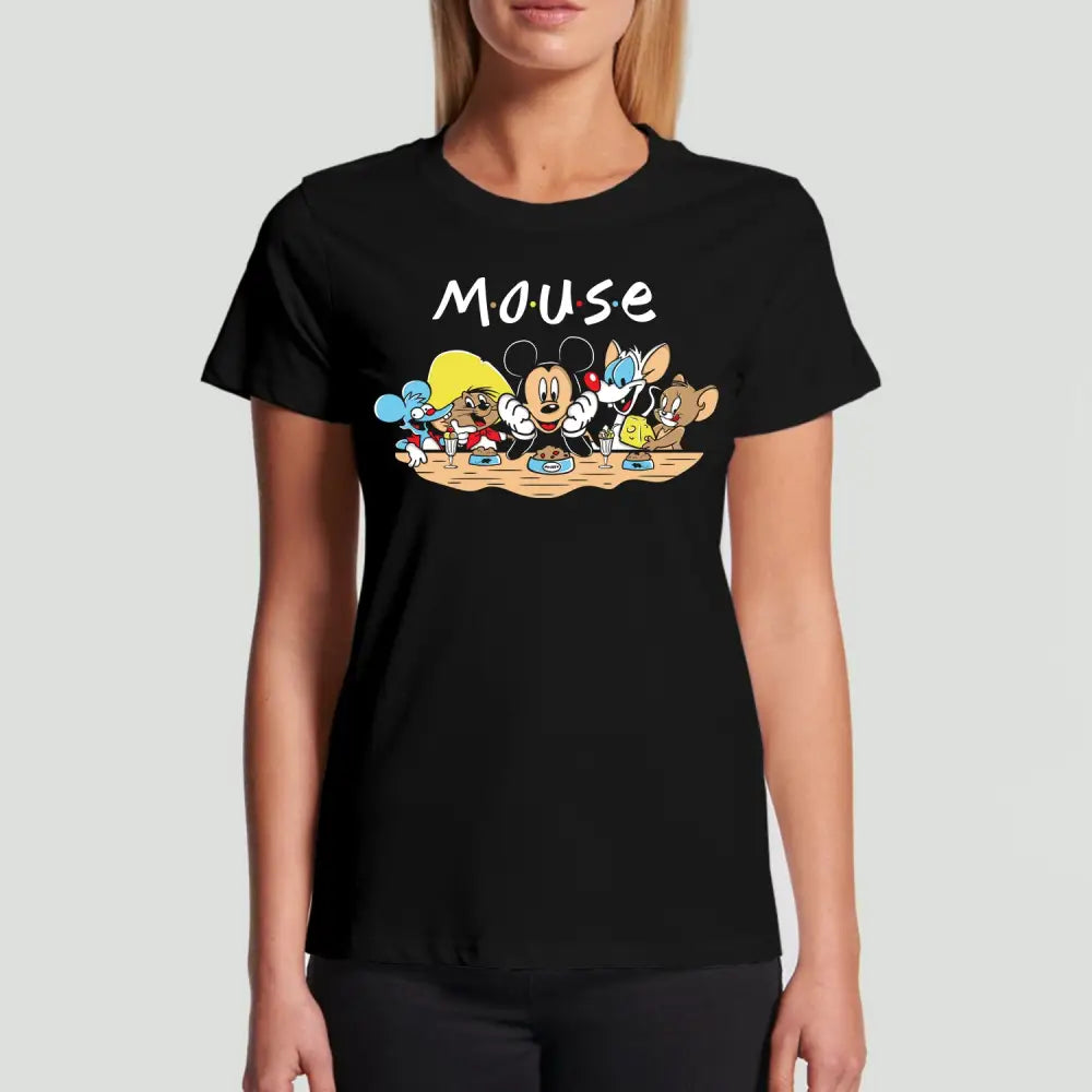 MOUSE T-Shirt Hoodie, Sweatshirt | CiraTrend.com (Image 5)