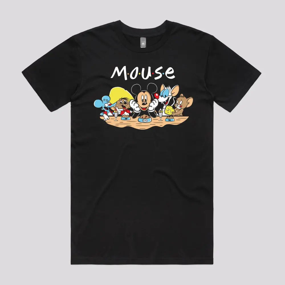 MOUSE T-Shirt Hoodie, Sweatshirt | CiraTrend.com (Image 2)