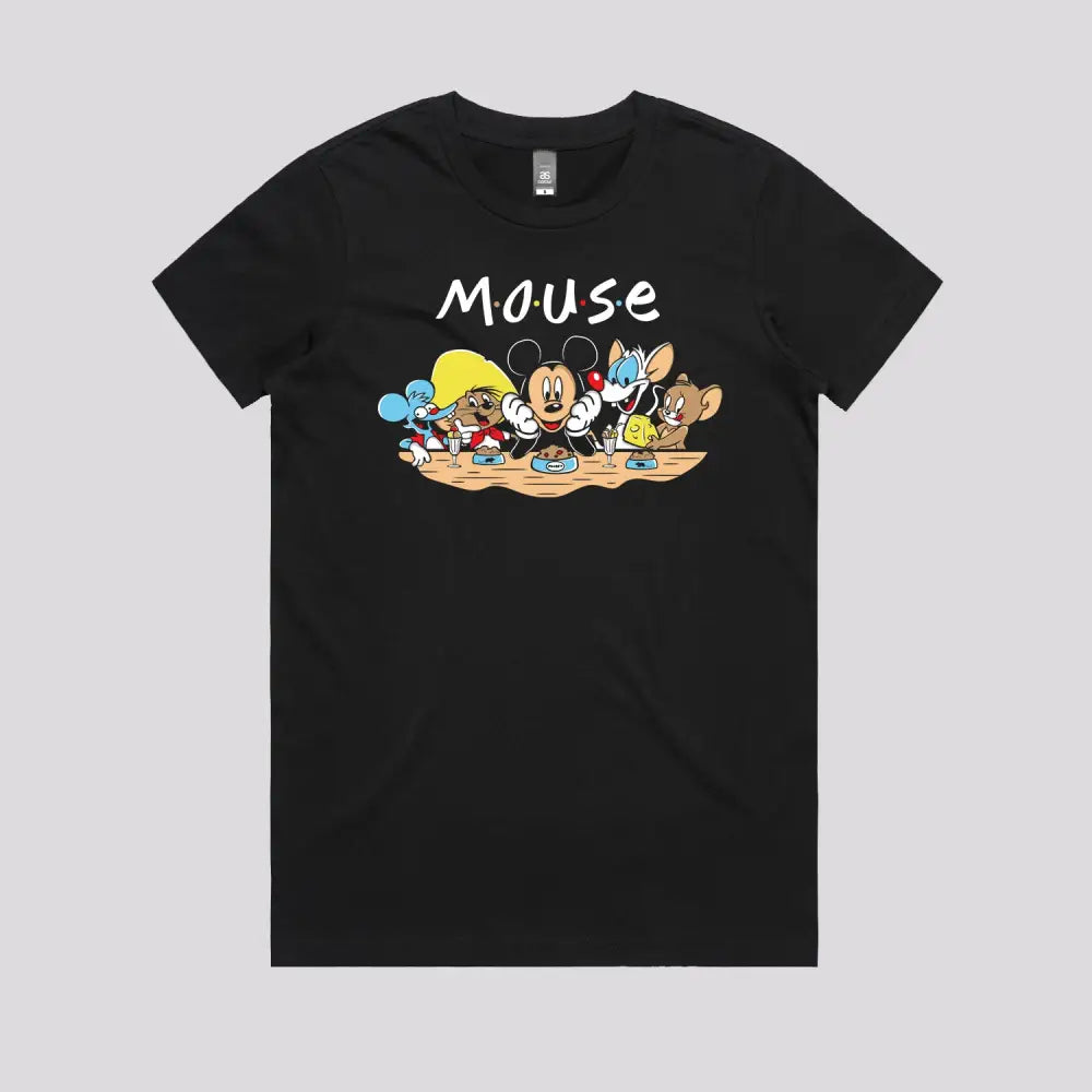 MOUSE T-Shirt Hoodie, Sweatshirt | CiraTrend.com (Image 4)
