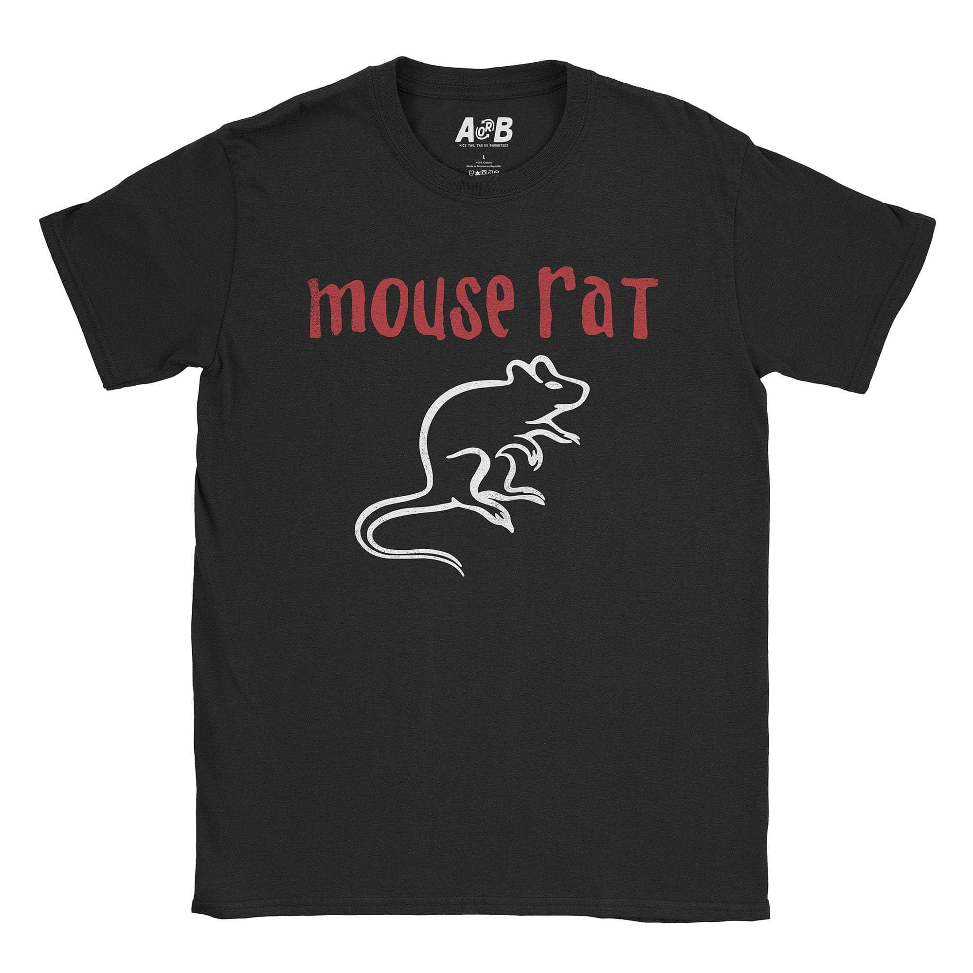 Mouse Rat T-Shirt Hoodie, Sweatshirt | CiraTrend.com (Image 1)