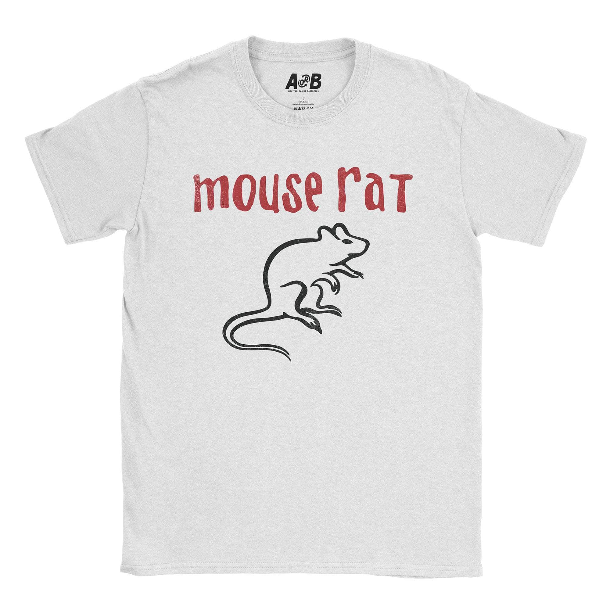 Mouse Rat T-Shirt Hoodie, Sweatshirt | CiraTrend.com (Image 2)