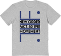 Movement New Order T-Shirt Hoodie, Sweatshirt | CiraTrend.com (Image 1)