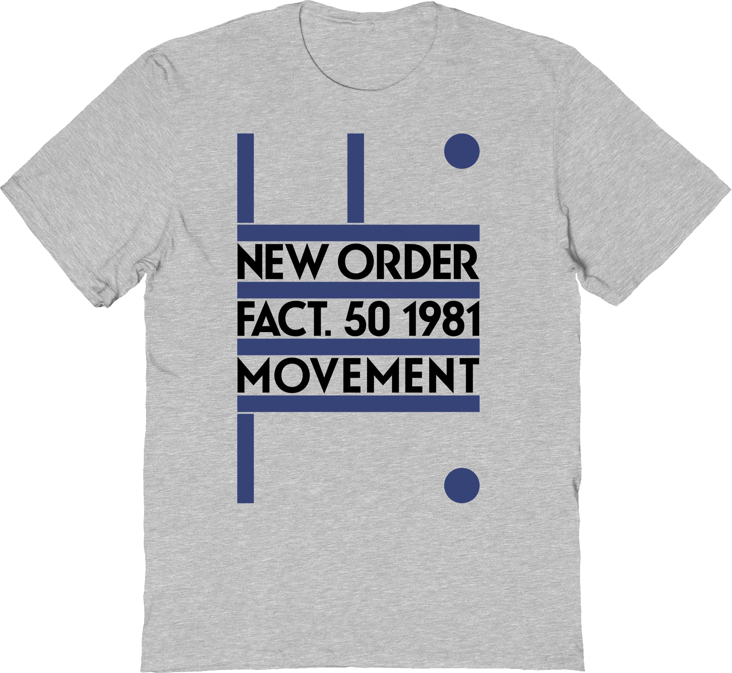 Movement New Order T-Shirt Hoodie, Sweatshirt | CiraTrend.com (Image 1)