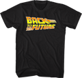 Movie Logo Back to the Future T-Shirt Hoodie, Sweatshirt | CiraTrend.com (Image 1)