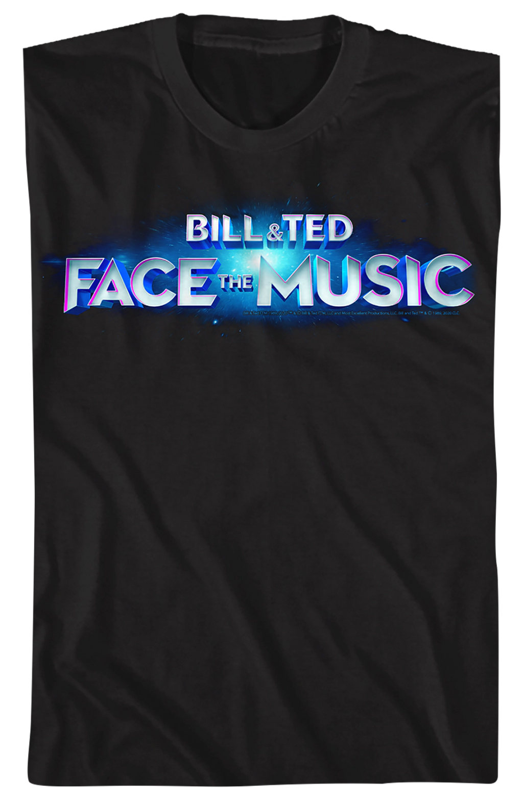 Movie Logo Bill and Ted Face the Music T-Shirt Hoodie, Sweatshirt | CiraTrend.com (Image 2)