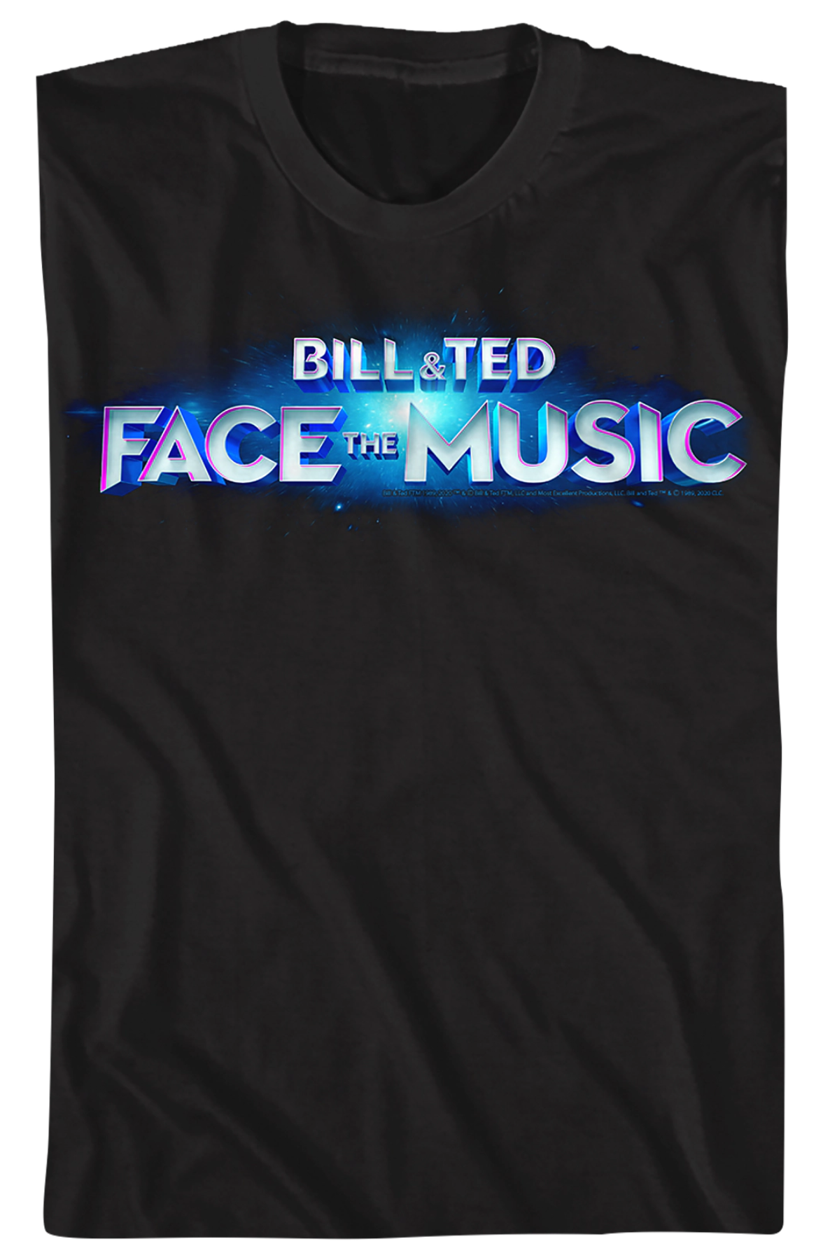 Movie Logo Bill and Ted Face the Music T-Shirt Hoodie, Sweatshirt | CiraTrend.com (Image 2)