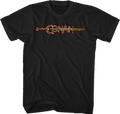 Movie Logo Conan The Barbarian T-Shirt Hoodie, Sweatshirt | CiraTrend.com (Image 1)