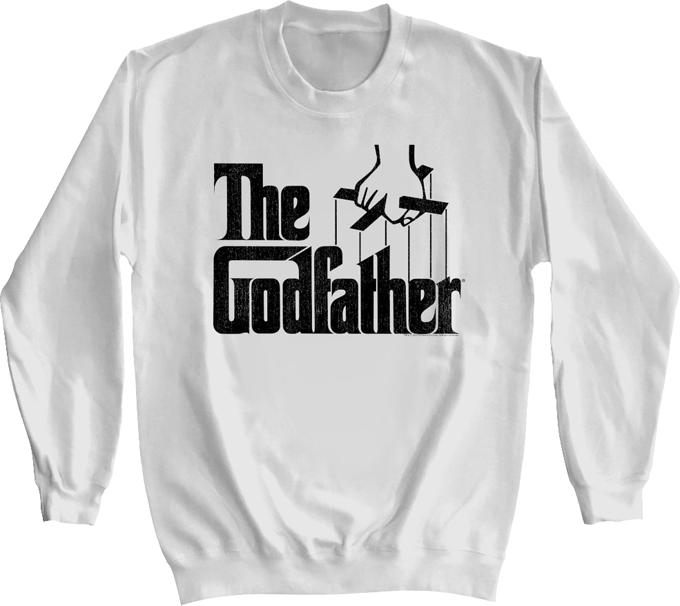 Movie Logo Godfather Sweatshirt T-Shirts, Hoodie | CiraTrend.com (Image 1)