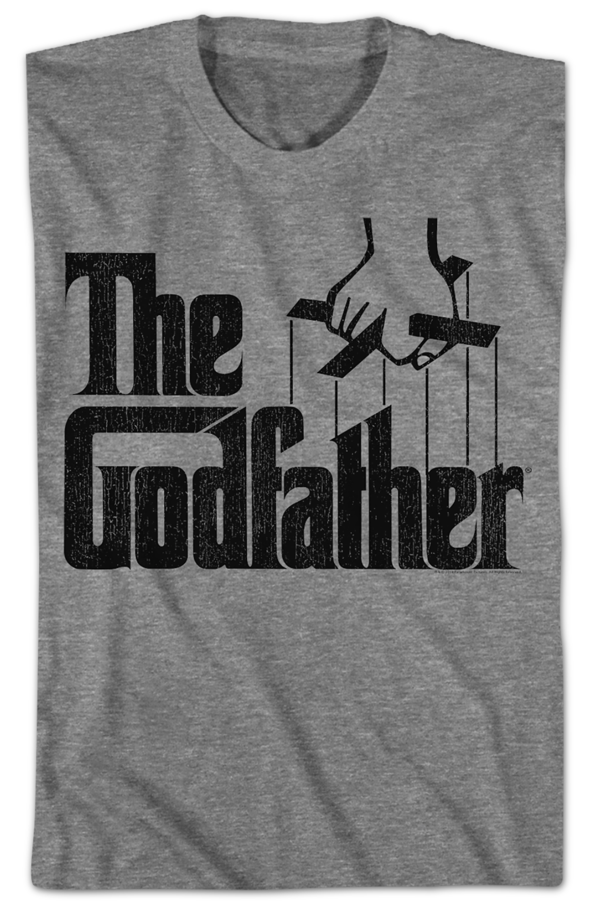 Movie Logo Godfather T-Shirt Hoodie, Sweatshirt | CiraTrend.com (Image 2)